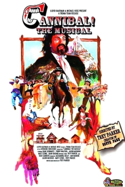 Watch free Cannibal! The Musical movies Hd online