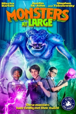 Watch free Monsters at Large movies Hd online