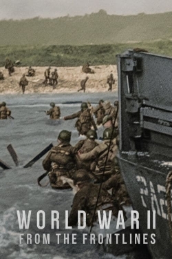 Watch free World War II: From the Frontlines movies Hd online