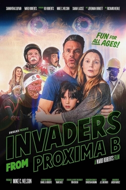 Watch free Invaders from Proxima B movies Hd online