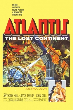 Watch free Atlantis: The Lost Continent movies Hd online