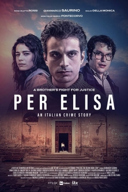 Watch free Per Elisa: An Italian Crime Story movies Hd online