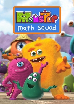 Watch free Monster Math Squad movies Hd online