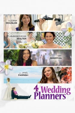 Watch free 4 Wedding Planners movies Hd online