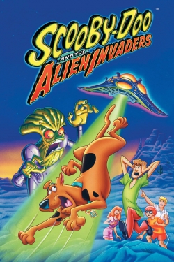 Watch free Scooby-Doo and the Alien Invaders movies Hd online