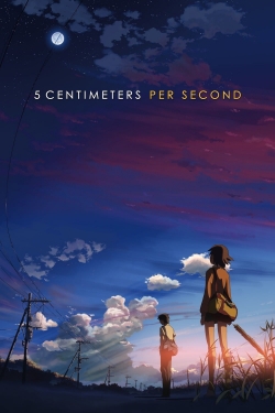 Watch free 5 Centimeters per Second movies Hd online