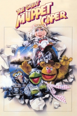 Watch free The Great Muppet Caper movies Hd online