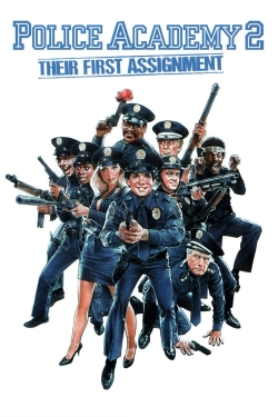 Watch free Police Academy 2: Their First Assignment movies Hd online