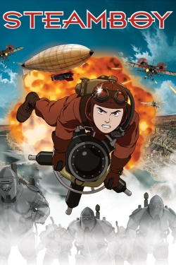 Watch free Steamboy movies Hd online