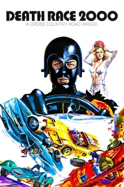 Watch free Death Race 2000 movies Hd online