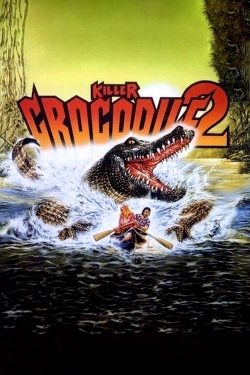 Watch free Killer Crocodile 2 movies Hd online