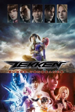 Watch free TEKKEN: Blood Vengeance movies Hd online