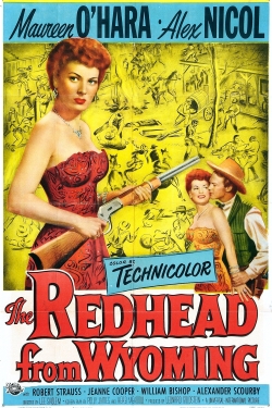 Watch free The Redhead from Wyoming movies Hd online