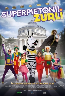 Watch free Superpietonii Zurli movies Hd online