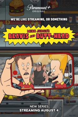 Watch free Mike Judge's Beavis and Butt-Head movies Hd online