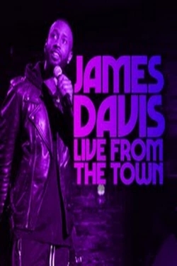 Watch free James Davis: Live from the Town movies Hd online