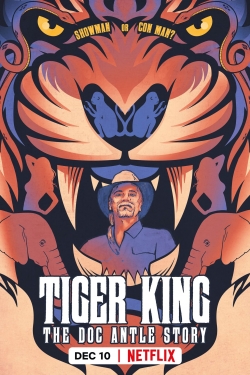 Watch free Tiger King: The Doc Antle Story movies Hd online