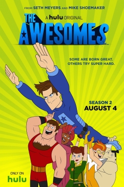 Watch free The Awesomes movies Hd online