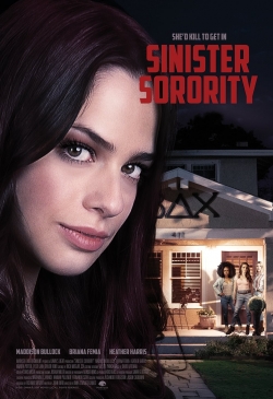 Watch free Sinister Sorority movies Hd online