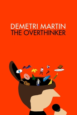 Watch free Demetri Martin: The Overthinker movies Hd online