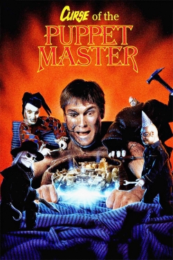 Watch free Curse of the Puppet Master movies Hd online