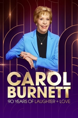 Watch free Carol Burnett: 90 Years of Laughter + Love movies Hd online