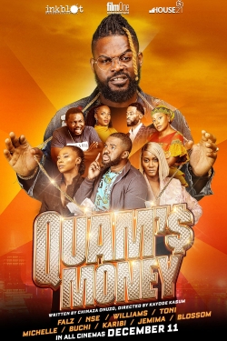 Watch free Quam's Money movies Hd online