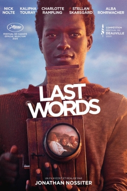 Watch free Last Words movies Hd online