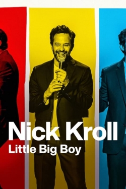 Watch free Nick Kroll: Little Big Boy movies Hd online