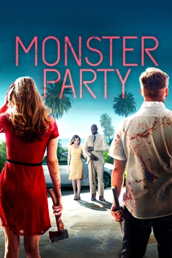 Watch free Monster Party movies Hd online