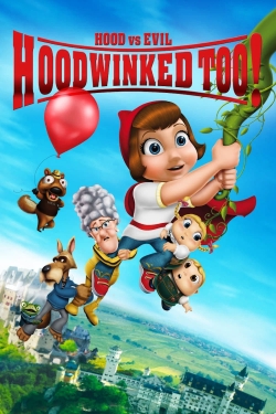 Watch free Hoodwinked Too! Hood VS. Evil movies Hd online