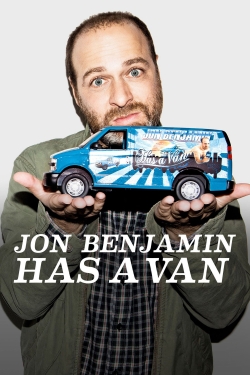 Watch free Jon Benjamin Has a Van movies Hd online