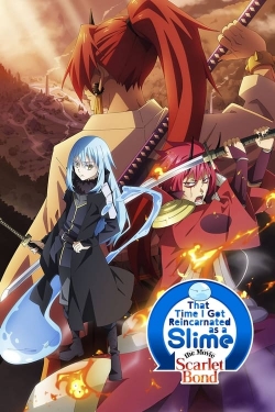 Watch free That Time I Got Reincarnated as a Slime the Movie: Scarlet Bond movies Hd online