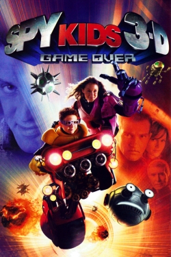 Watch free Spy Kids 3-D: Game Over movies Hd online