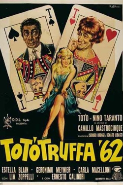 Watch free Totòtruffa '62 movies Hd online