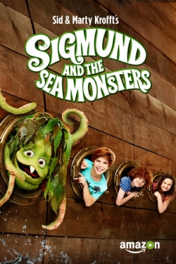 Watch free Sigmund and the Sea Monsters movies Hd online