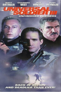 Watch free Universal Soldier III: Unfinished Business movies Hd online