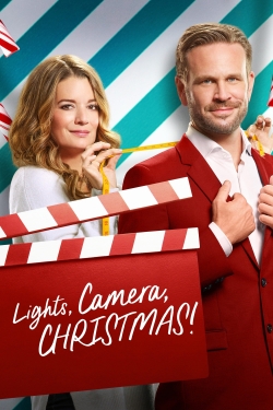 Watch free Lights, Camera, Christmas! movies Hd online