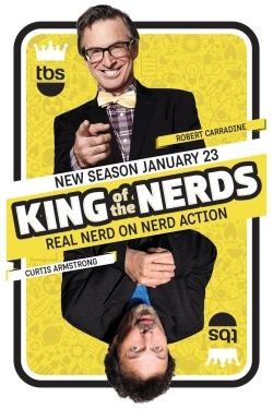 Watch free King of the Nerds movies Hd online