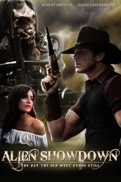 Watch free Alien Showdown: The Day the Old West Stood Still movies Hd online