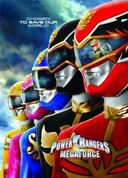 Watch free Power Rangers: Megaforce movies Hd online