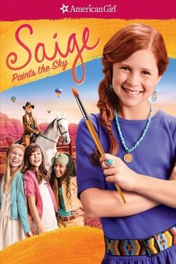 Watch free An American Girl: Saige Paints the Sky movies Hd online