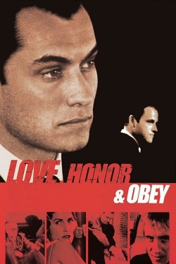 Watch free Love, Honour and Obey movies Hd online