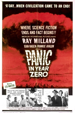 Watch free Panic in Year Zero! movies Hd online