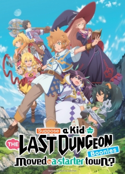 Watch free Suppose a Kid From the Last Dungeon Boonies Moved to a Starter Town? movies Hd online