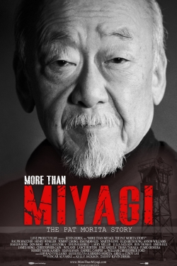 Watch free More Than Miyagi: The Pat Morita Story movies Hd online