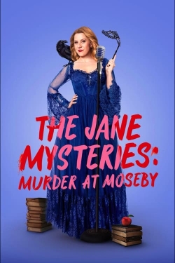 Watch free The Jane Mysteries: Murder at Moseby movies Hd online