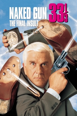 Watch free Naked Gun 33⅓: The Final Insult movies Hd online