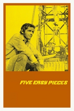 Watch free Five Easy Pieces movies Hd online