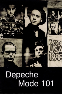 Watch free Depeche Mode: 101 movies Hd online